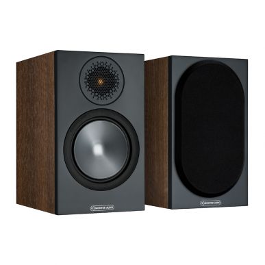 Полочная акустика Monitor Audio Bronze 50 Walnut (6G)